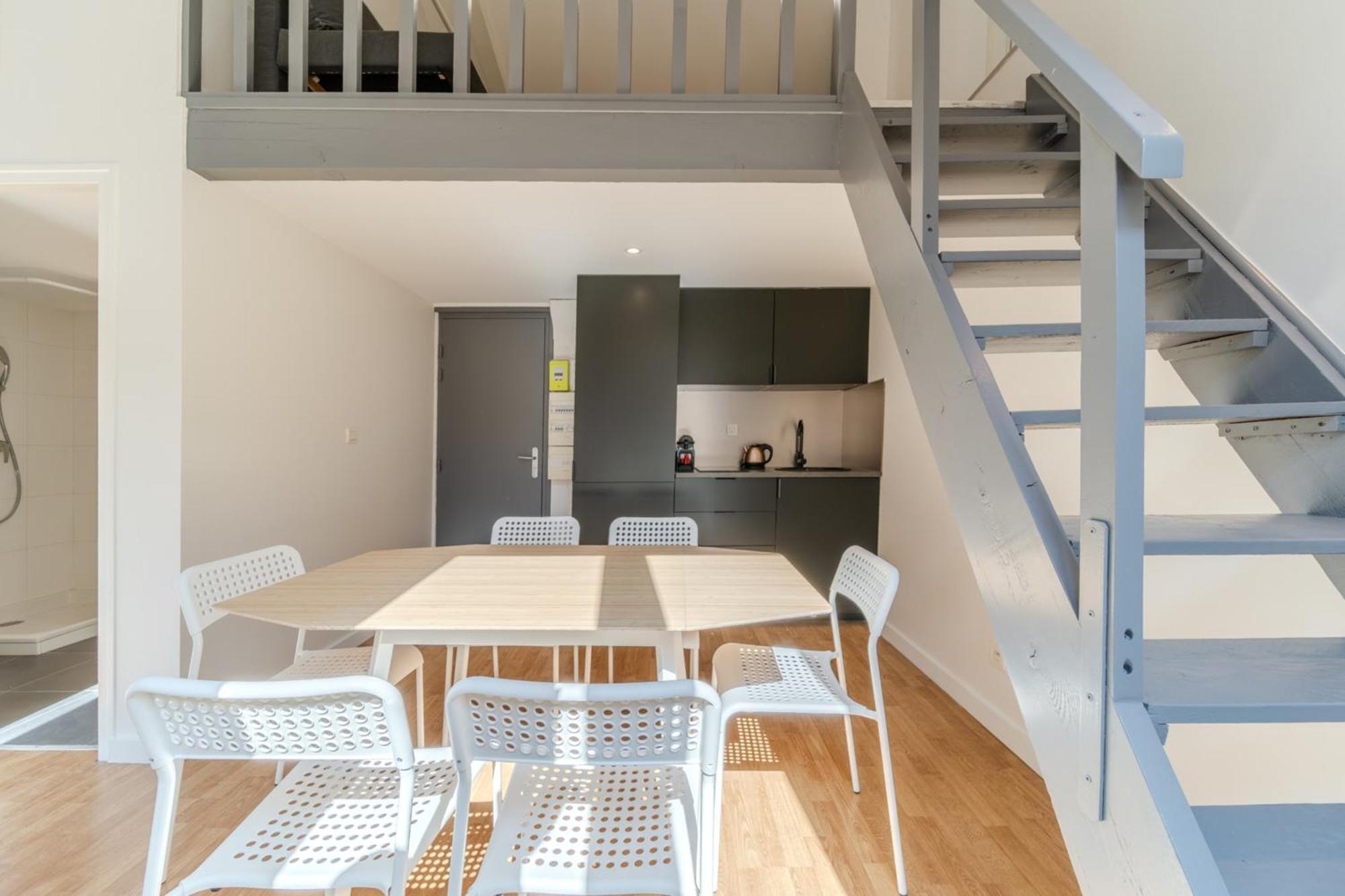Ophelie Apartment Charming 4 Guests Bellecour Ліон Екстер'єр фото