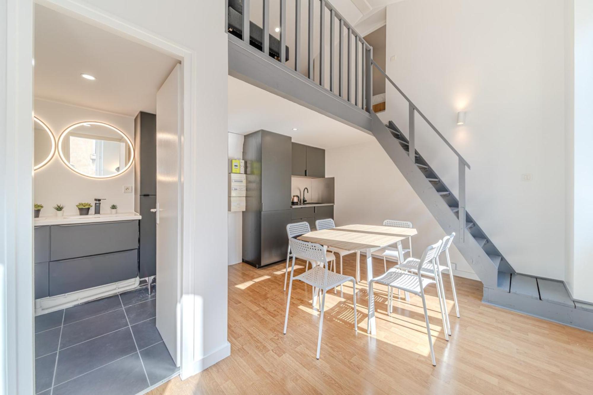 Ophelie Apartment Charming 4 Guests Bellecour Ліон Екстер'єр фото