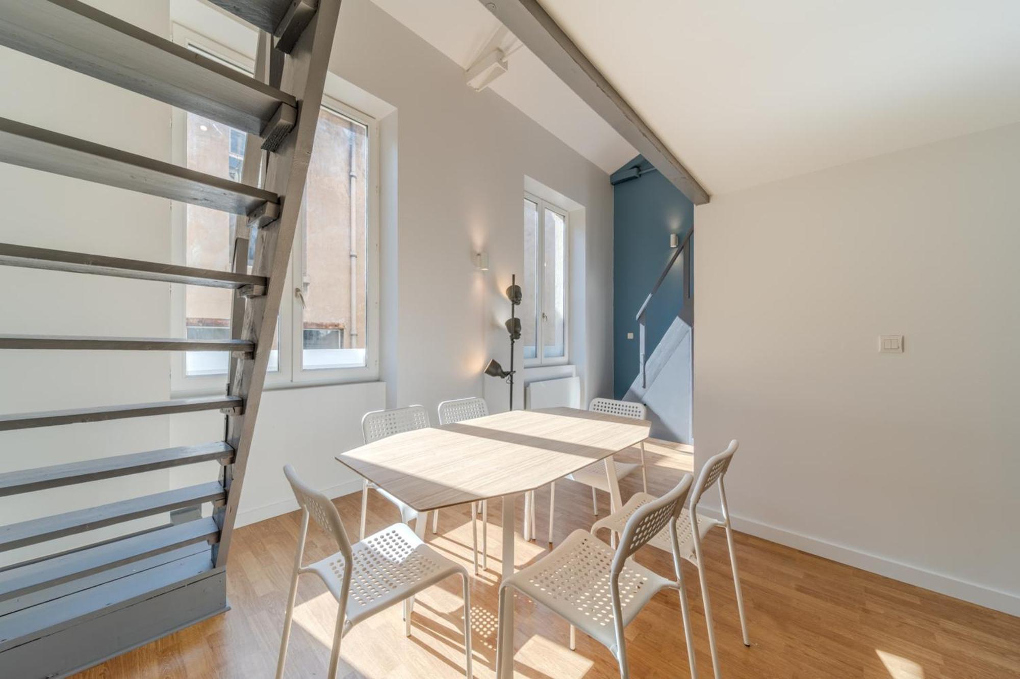 Ophelie Apartment Charming 4 Guests Bellecour Ліон Екстер'єр фото