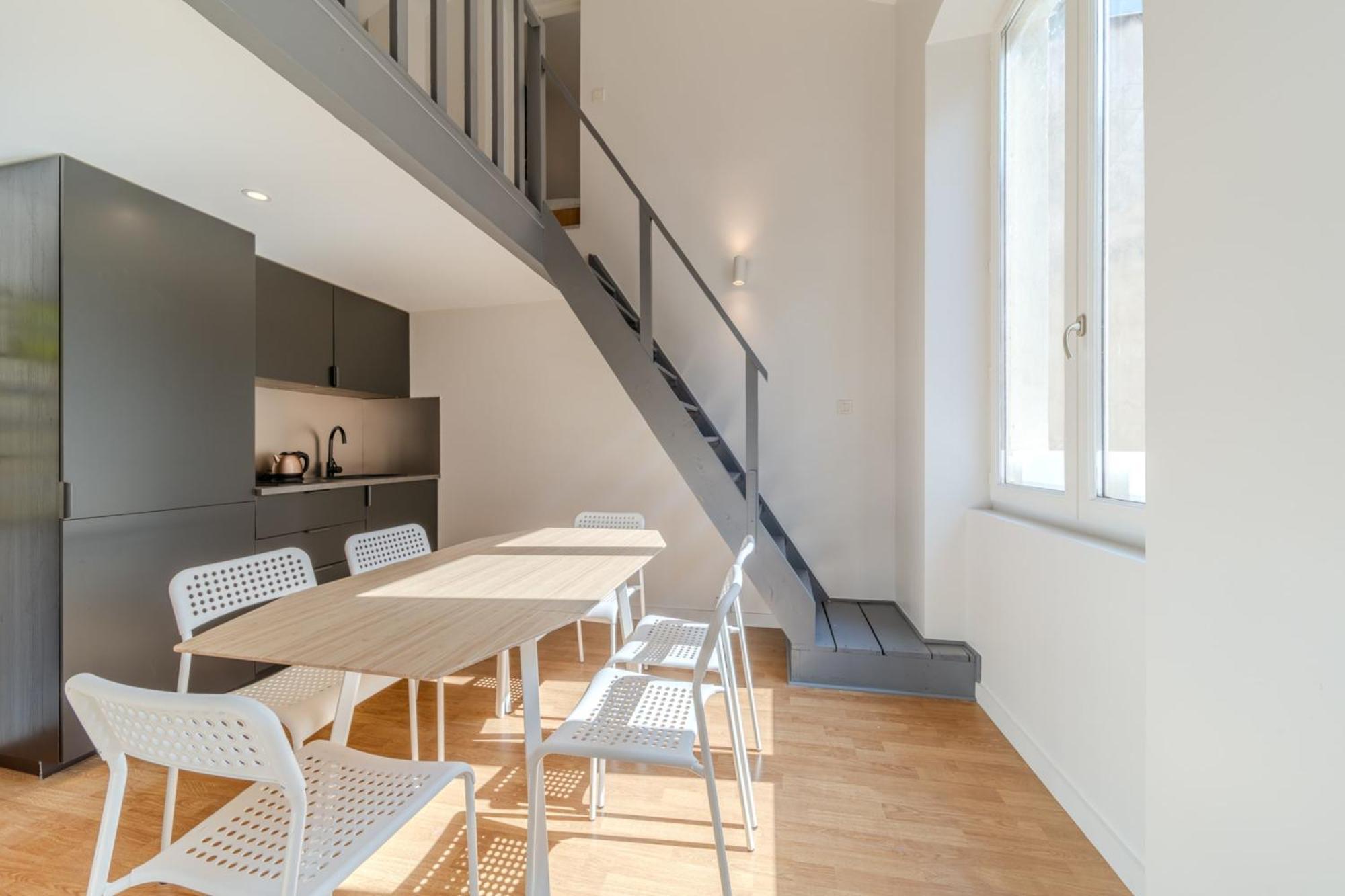 Ophelie Apartment Charming 4 Guests Bellecour Ліон Екстер'єр фото